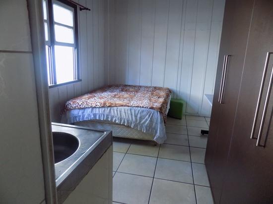 Residencial Vida Nova 호텔 쿠리치바 외부 사진