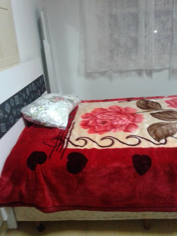 Residencial Vida Nova 호텔 쿠리치바 외부 사진